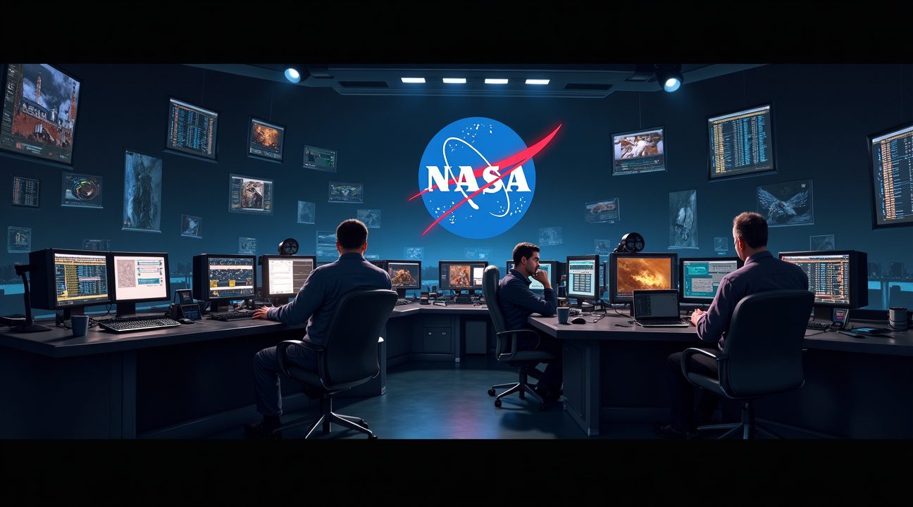 NASA says that 20% of their workforce could be leaving the company