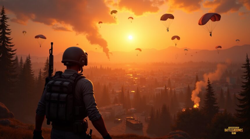 PUBG's state now even after transitioning to a free-to-play game