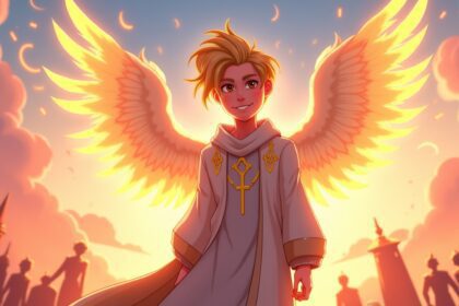 Patrick Stump to voice Able in Haxbin Hotel season 2