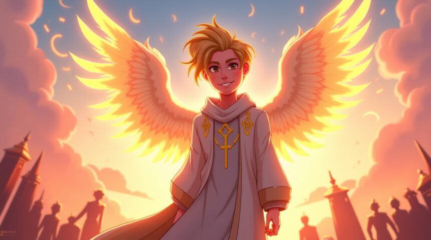 Patrick Stump to voice Able in Haxbin Hotel season 2