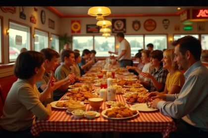 People just realizing that KFC buffets exist