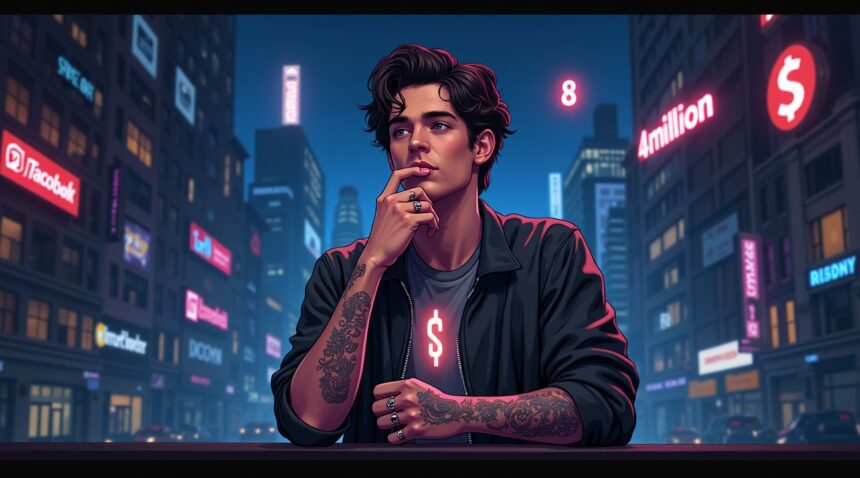 Pete Davidson's success