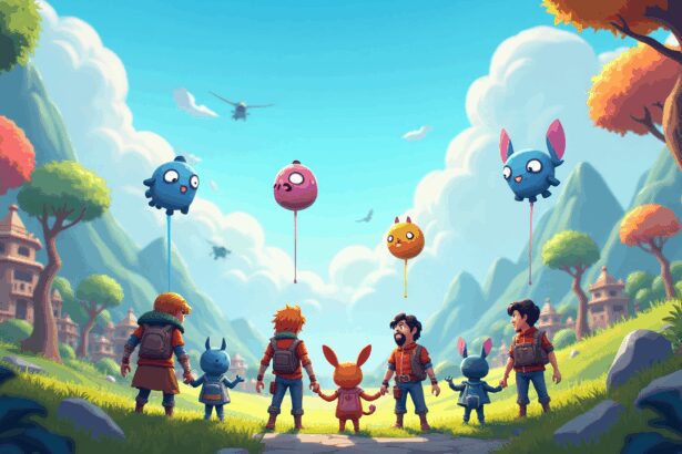 Platforms for Palworld