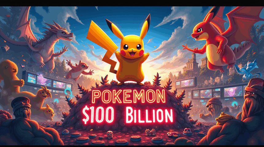Pokemon staying relevant with all recent games