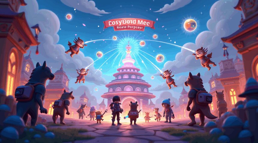 Possibility of Palworld Crossplay