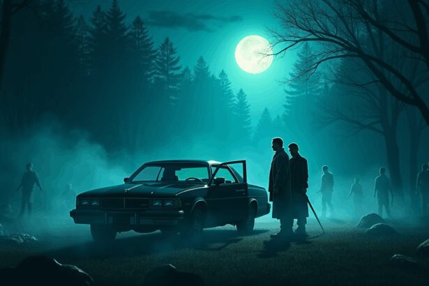 Possibility of a Supernatural reboot