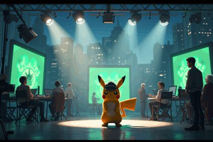 Probable release date of the movie: Detective Pikachu 2