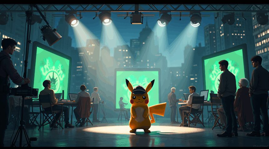 Probable release date of the movie: Detective Pikachu 2
