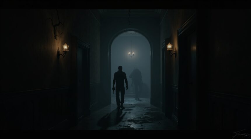 Resident Evil surprise new remake recently announced