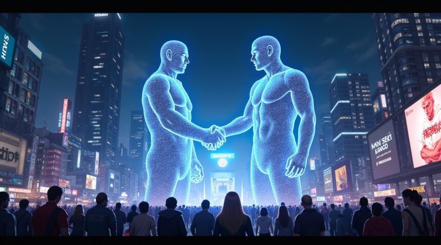 Sony acquires $464 million stake in Bandai Namco with new strategic partnership with the Tekken company