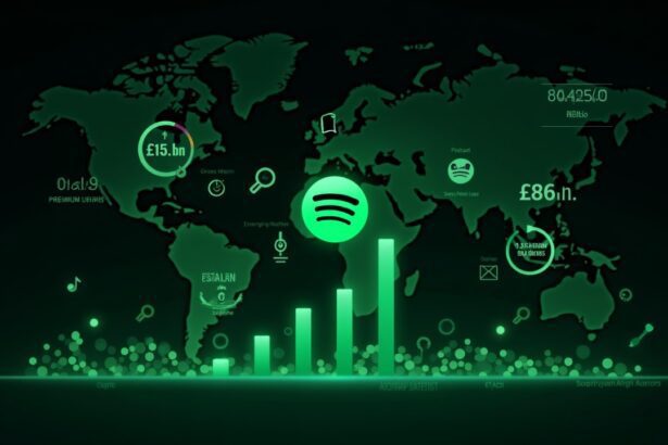Spotify sees 12% rise in paid subscribers and what that could mean moving forward