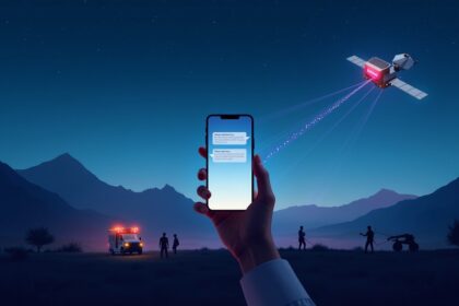 T-Mobile launches it cellular Starlink service