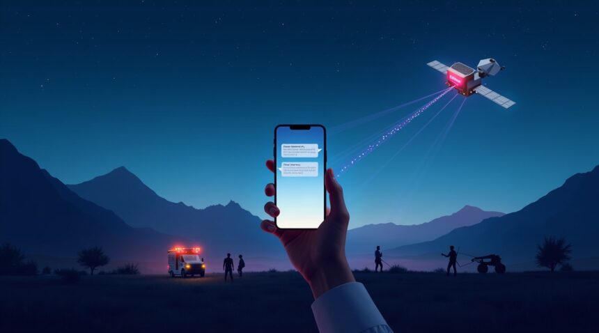 T-Mobile launches it cellular Starlink service