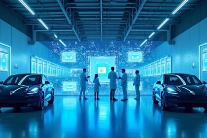 Tesla signs $16.5 billion chip supply deal with Samsung