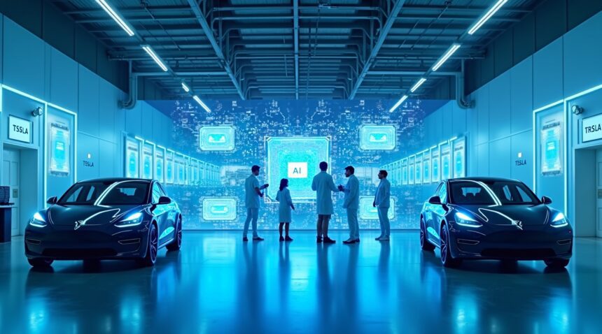 Tesla signs $16.5 billion chip supply deal with Samsung
