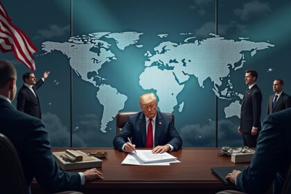 The US withdraws from UNESCO