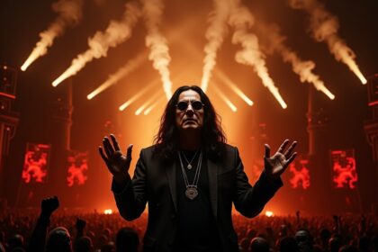 The awesome legacy of Ozzy Osbourne