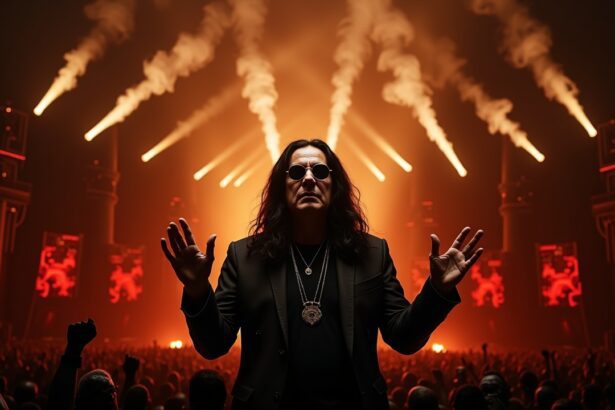 The awesome legacy of Ozzy Osbourne