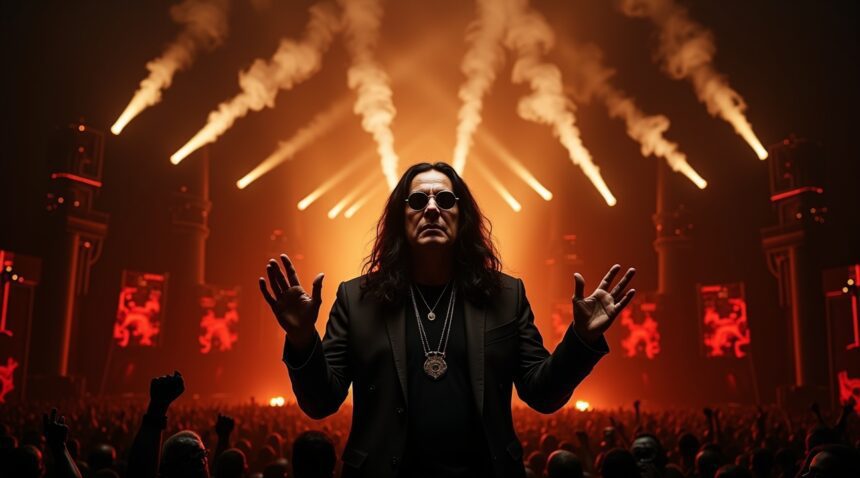 The awesome legacy of Ozzy Osbourne