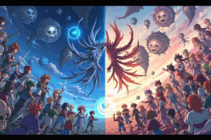 The evolution of Yu-Gi-Oh! decks and the meta over the years