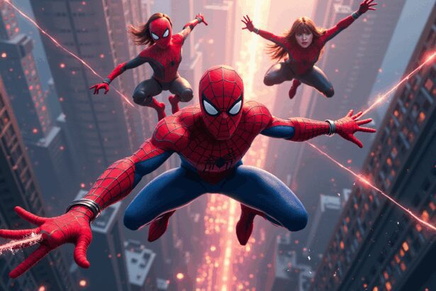 The legacy of Spider-Man