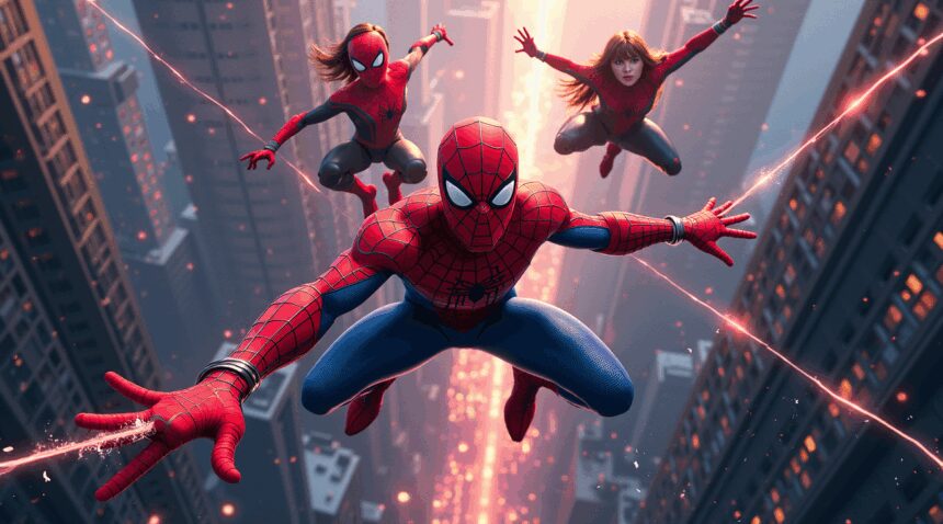 The legacy of Spider-Man