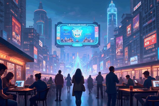 The rise of massive mobile games