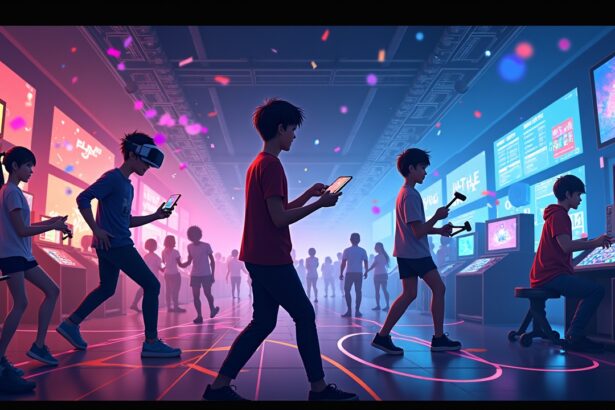 The state of rhythm games today, either on mobile, console, or in the arcade