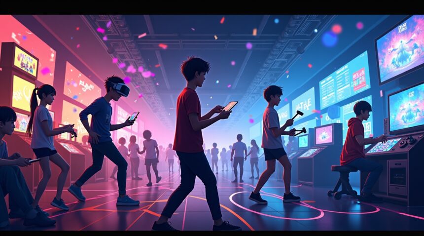 The state of rhythm games today, either on mobile, console, or in the arcade