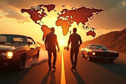 The success of the Fast and Furious franchise