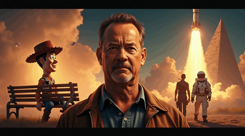 Tom Hanks' best movies that made his fortune