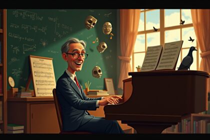 Tom Lehrer passes away at age 97