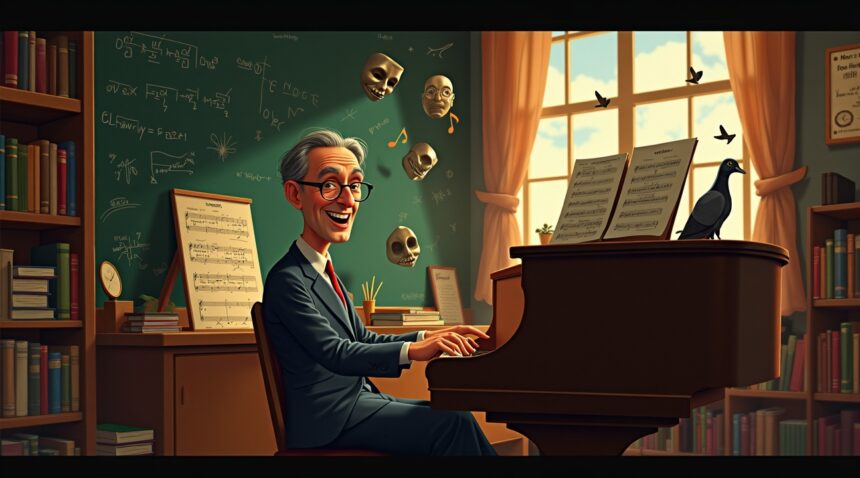 Tom Lehrer passes away at age 97