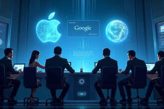 UK pushes Apple and Google for mobile changes to curb market power