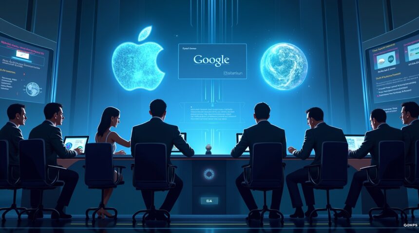 UK pushes Apple and Google for mobile changes to curb market power