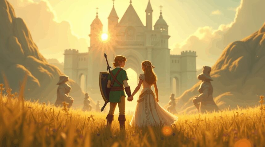 Upcoming live-action The Legend of Zelda movie