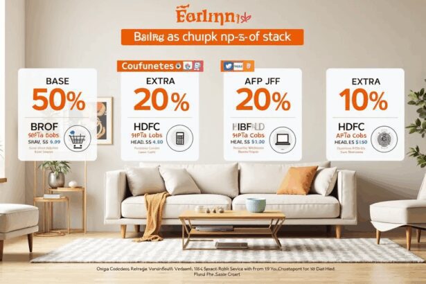 What are fab furnishing coupons and how do they work