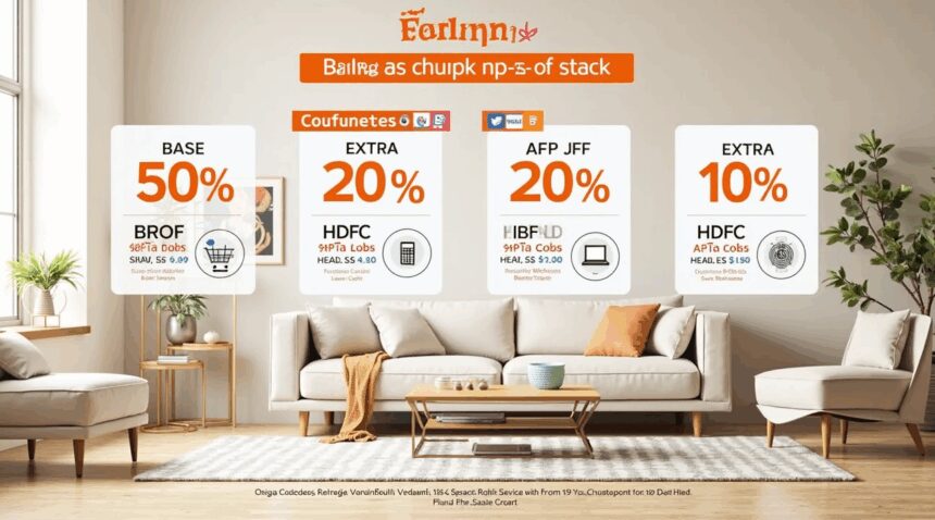 What are fab furnishing coupons and how do they work