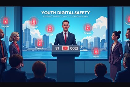 YouTube to be part of Australia's youth social media ban