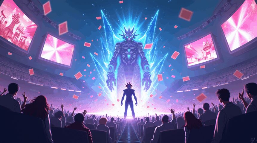 Yu-Gi-Oh! today