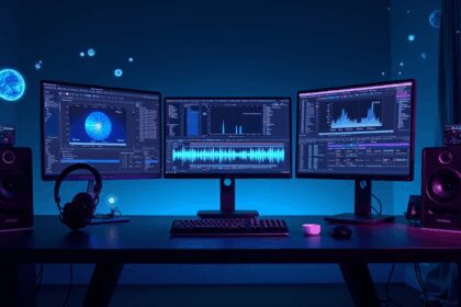best audio editing software for beginners
