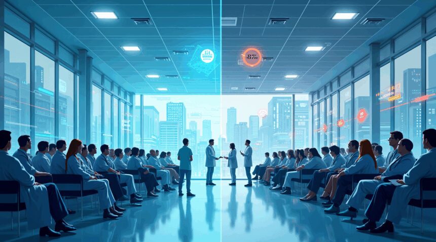get to be a health insurance guru