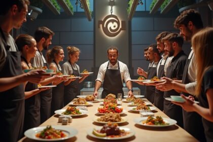 how does the casting in masterchef work?