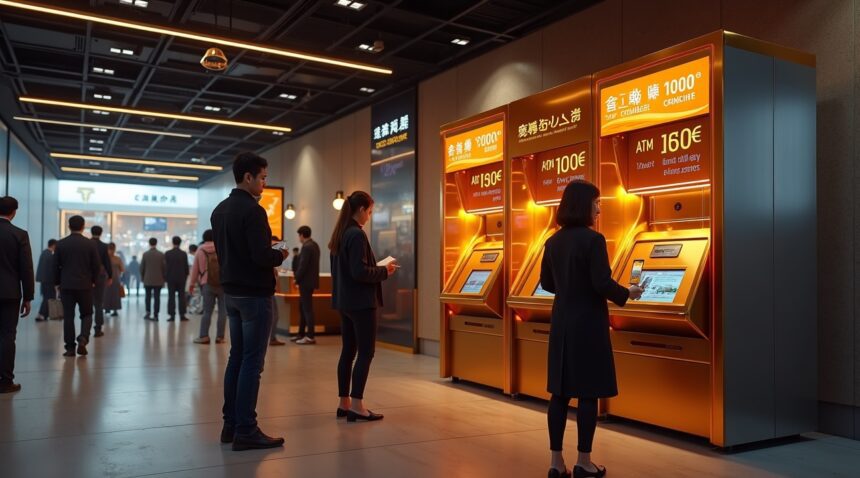 how effective is a gold recycling atm