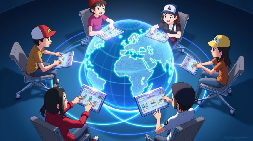 how gts trading in pokemon opens up a lot of possibilities in all their games