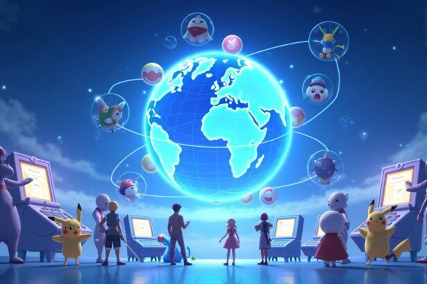 how the Pokemon GTS has shaped its games up