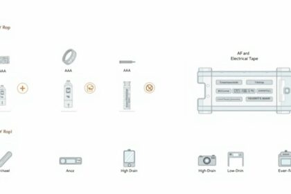 how to use aaa batteries in place of aa