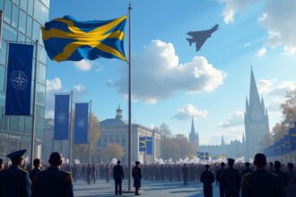 knowing more about the Sweden as the 32nd member of nato