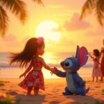 live-action adaptation movies doing well in the box office