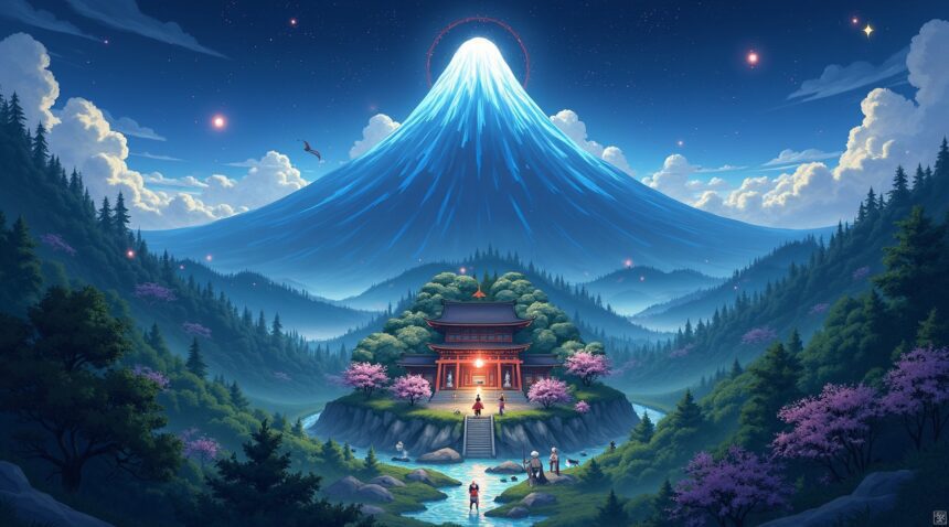 more about gensokyo in tohou project